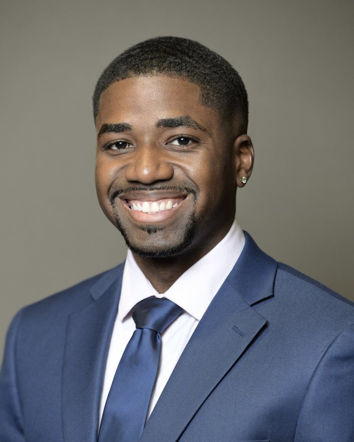 Hemish Philip, founder of Philippians Academic Advising
